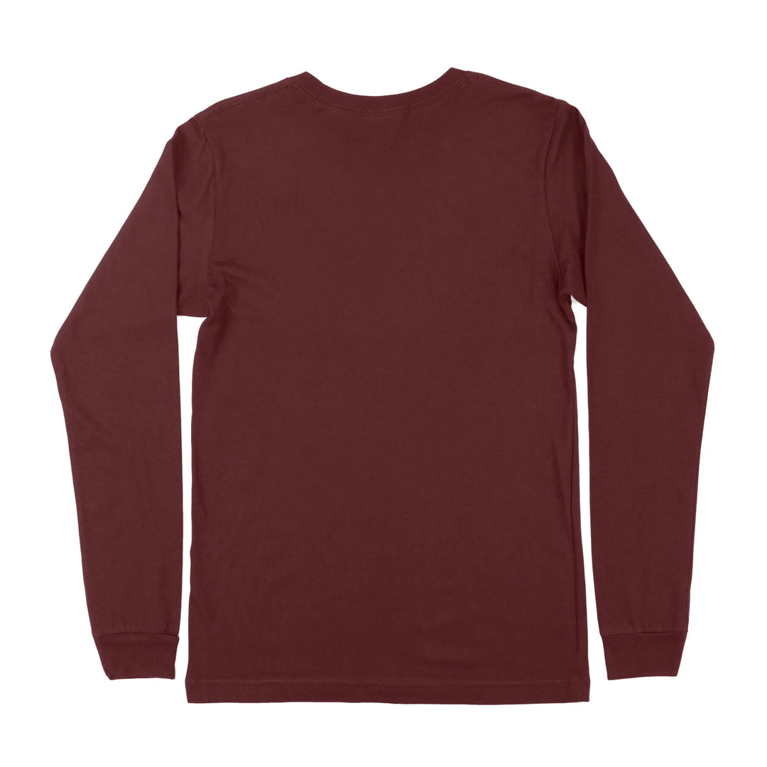 Custom Bella + Canvas Adult Long Sleeve T-Shirt 3501