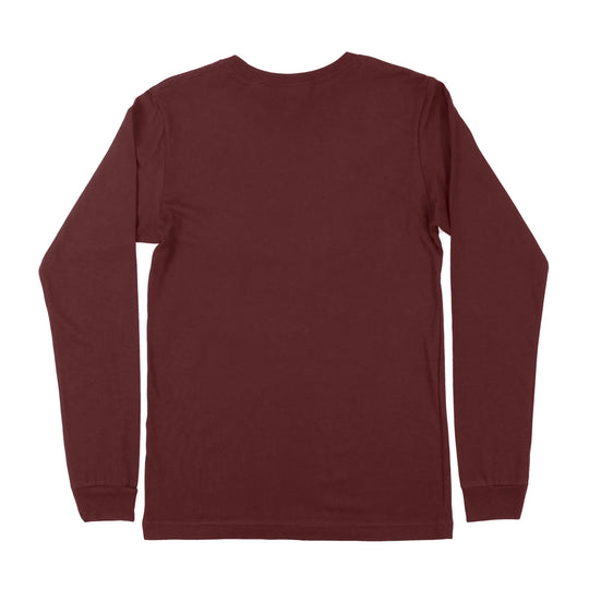Custom Bella + Canvas Adult Long Sleeve T-Shirt 3501