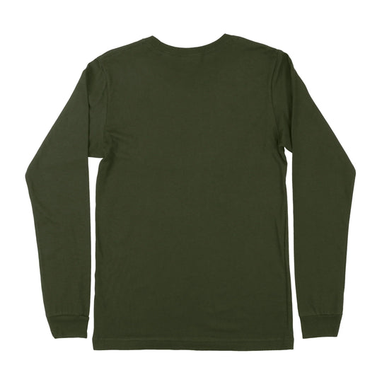 Custom Bella + Canvas Adult Long Sleeve T-Shirt 3501