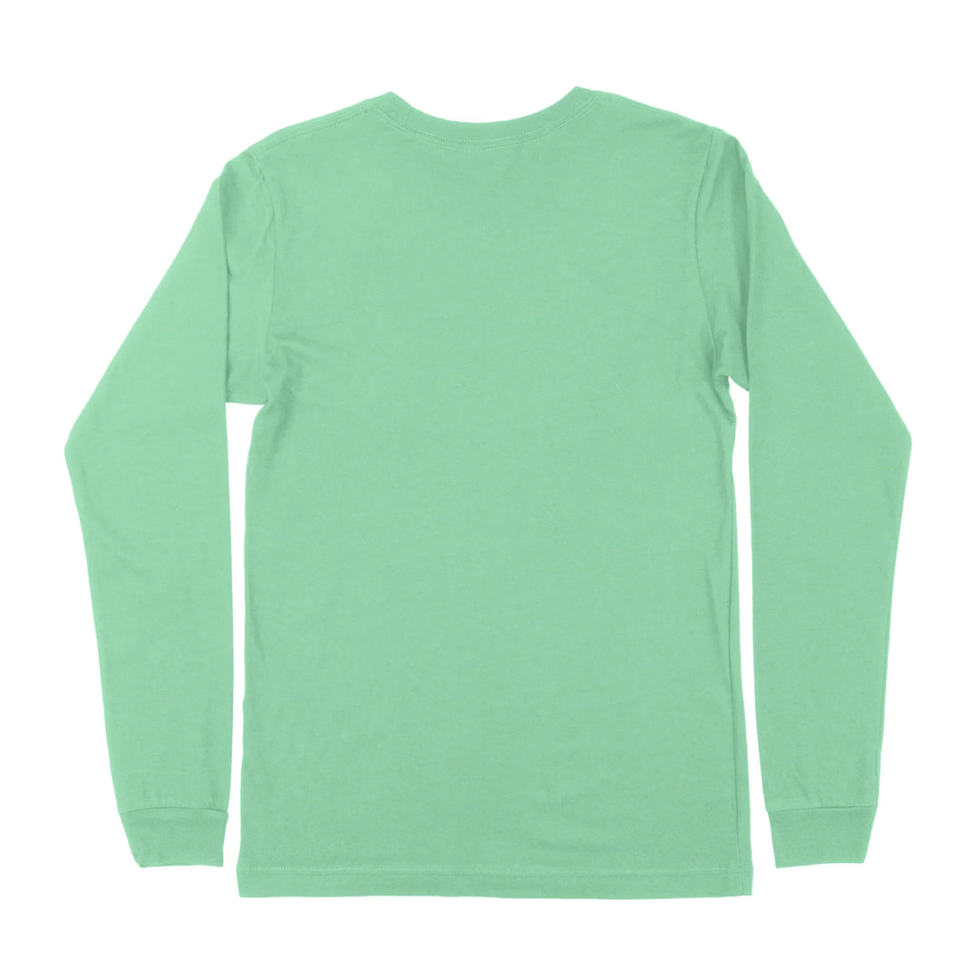 Custom Bella + Canvas Adult Long Sleeve T-Shirt 3501