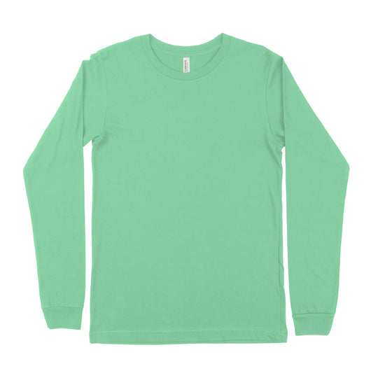 Custom Bella + Canvas Adult Long Sleeve T-Shirt 3501