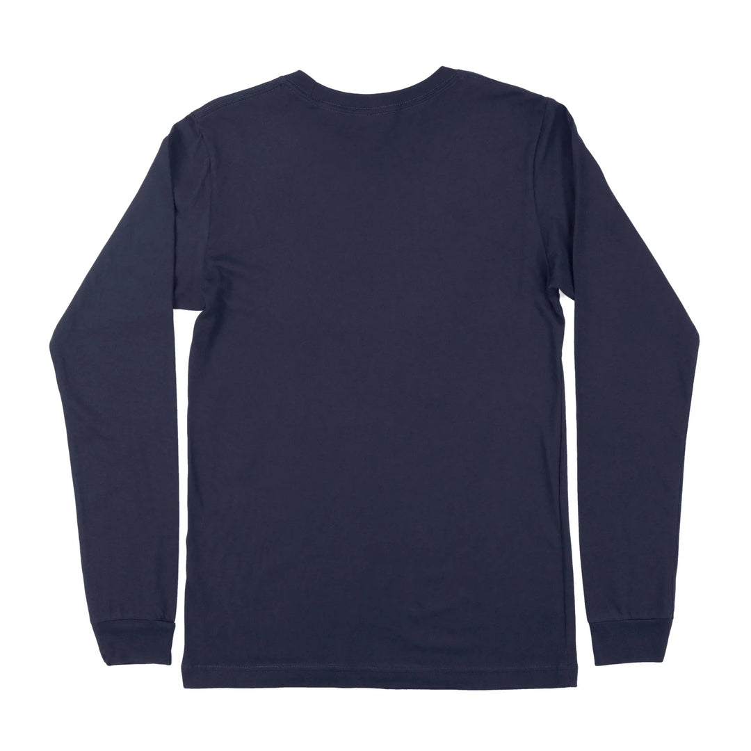 Custom Bella + Canvas Adult Long Sleeve T-Shirt 3501