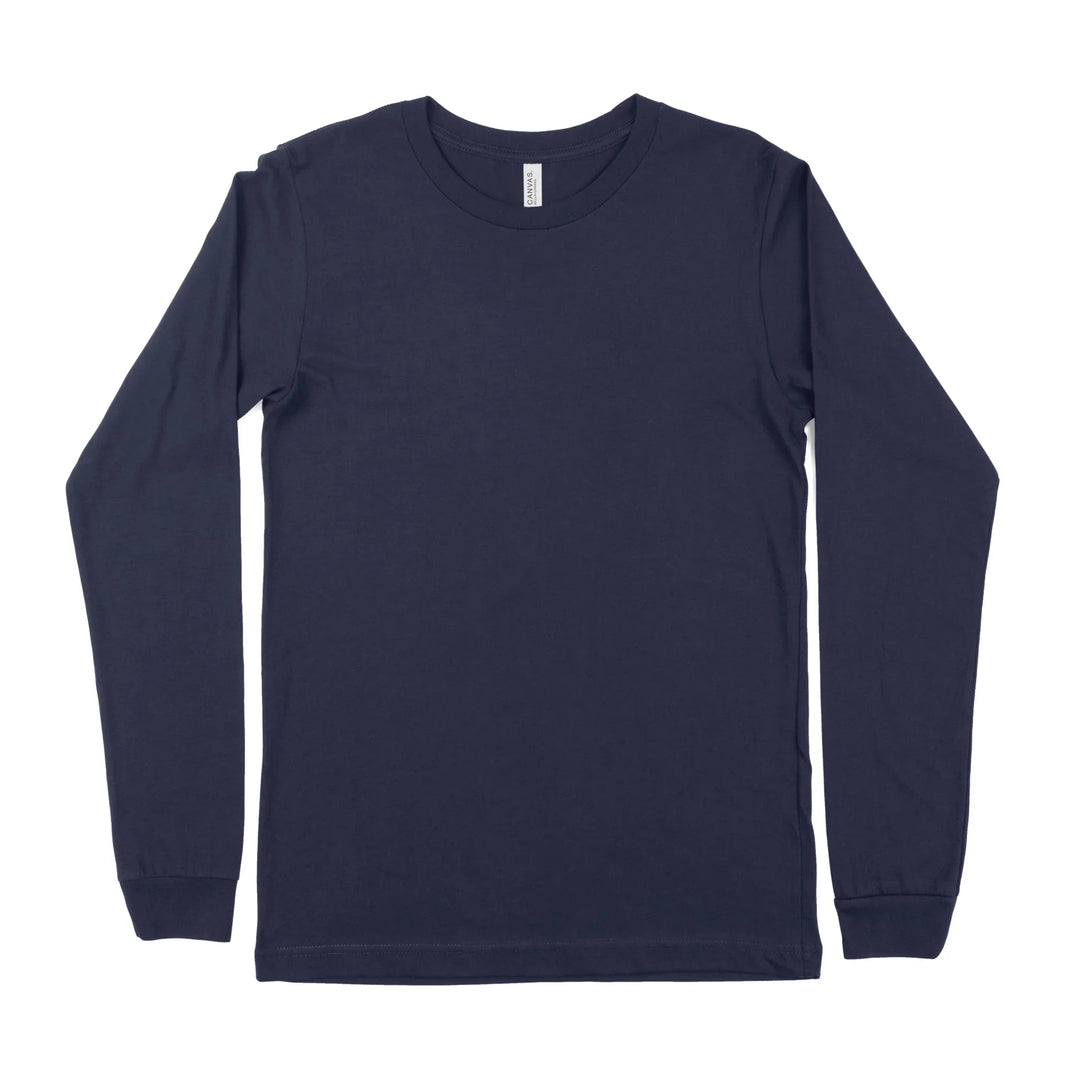 Custom Bella + Canvas Adult Long Sleeve T-Shirt 3501