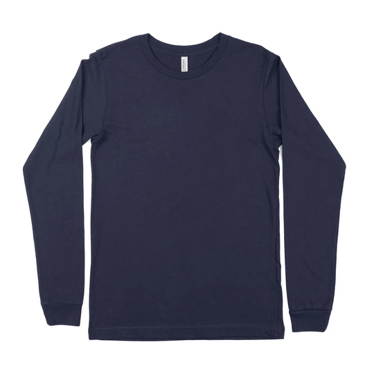 Custom Bella + Canvas Adult Long Sleeve T-Shirt 3501
