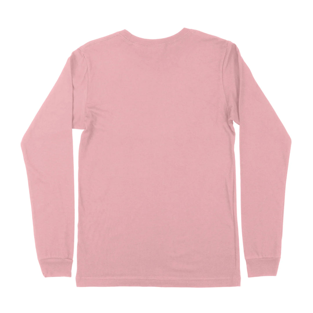 Custom Bella + Canvas Adult Long Sleeve T-Shirt 3501