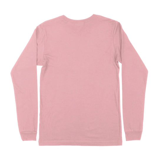 Custom Bella + Canvas Adult Long Sleeve T-Shirt 3501