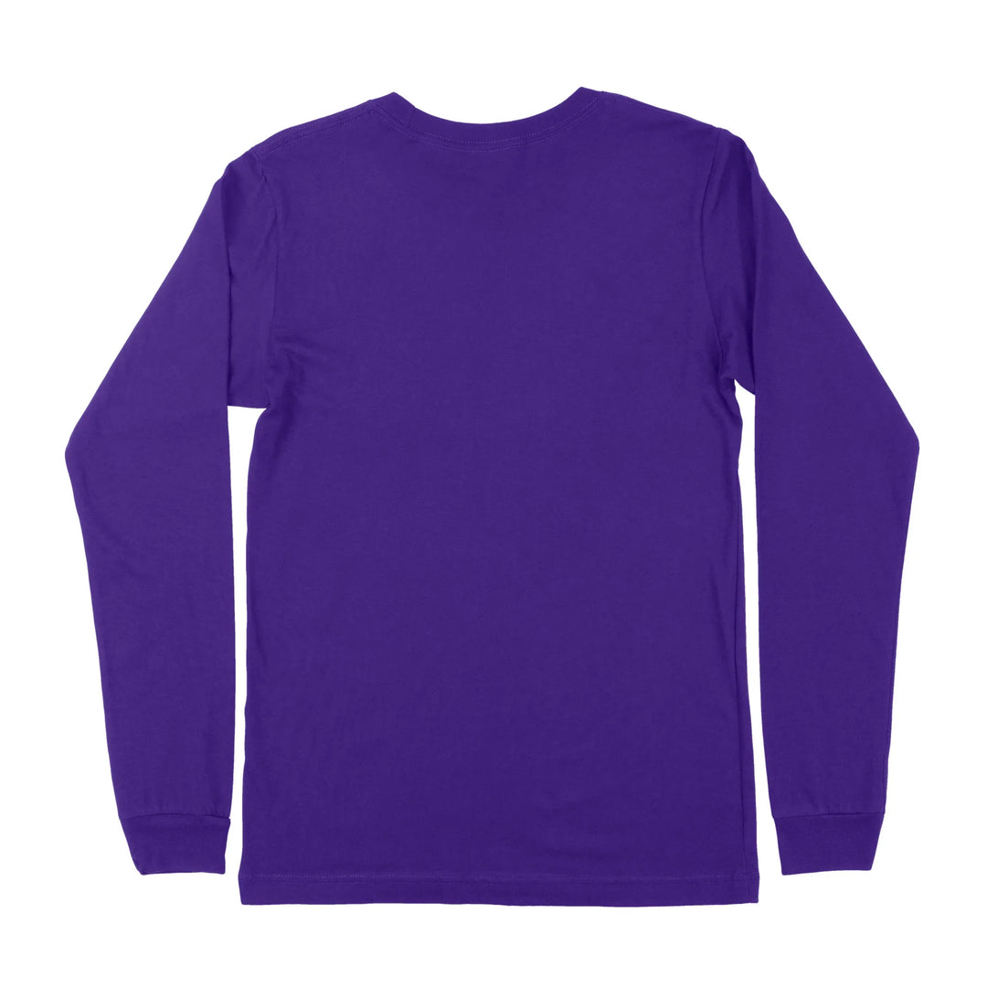 Custom Bella + Canvas Adult Long Sleeve T-Shirt 3501