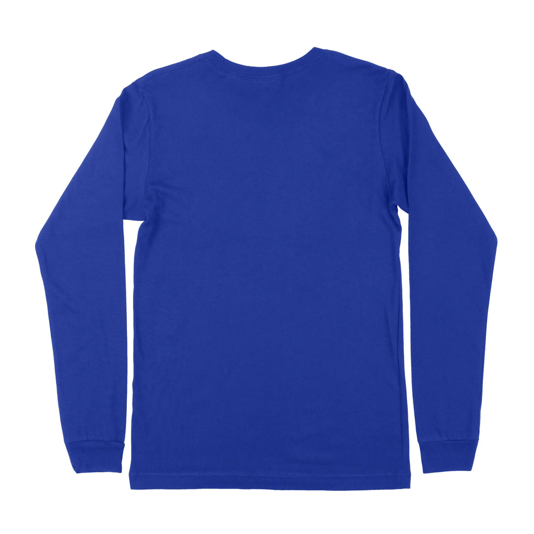 Custom Bella + Canvas Adult Long Sleeve T-Shirt 3501