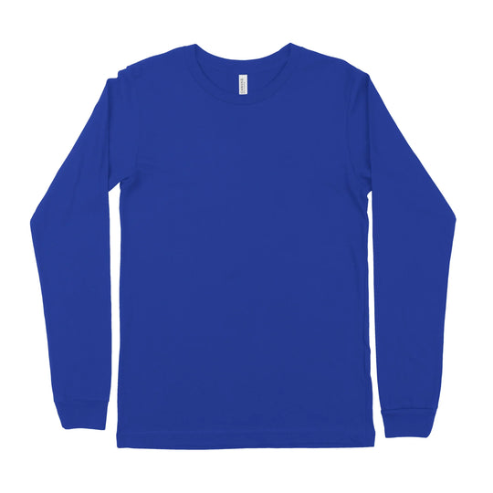 Custom Bella + Canvas Adult Long Sleeve T-Shirt 3501