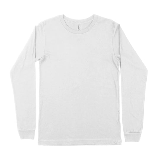 Custom Bella + Canvas Adult Long Sleeve T-Shirt 3501