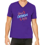 V-Neck T-Shirts
