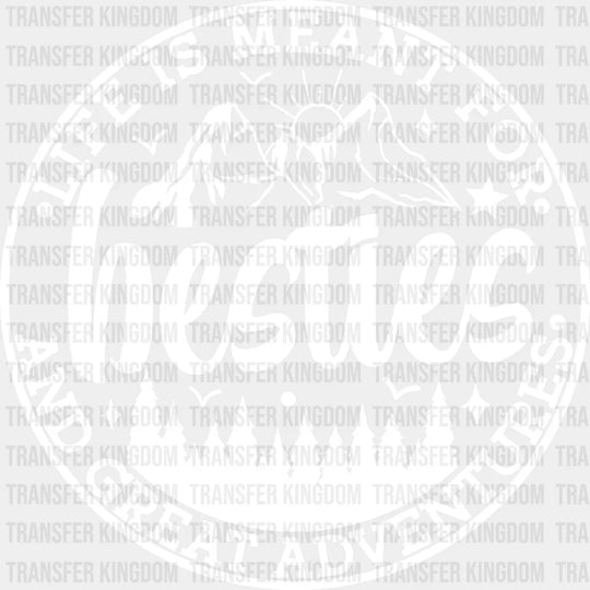 Besties And Great Adventures - Best Friends Dtf Transfer Unisex S & M (10’’) / Light Color