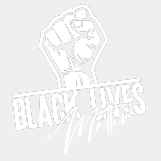 Black Lives Matter Blm Design- Dtf Heat Transfer
