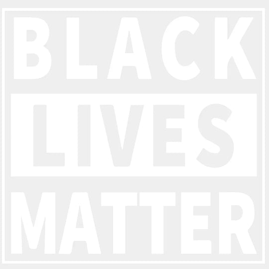 Black Lives Matter Equality design- DTF heat transfer - Transfer Kingdom