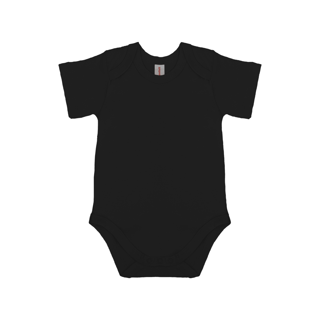 Bodysuit Short Sleeve One Piece
