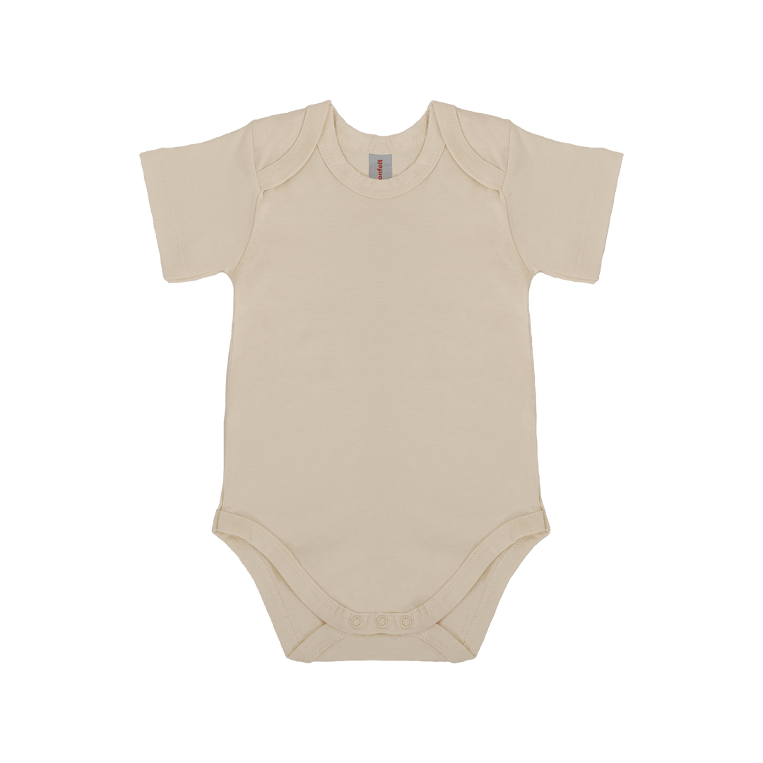 Bodysuit Short Sleeve One Piece