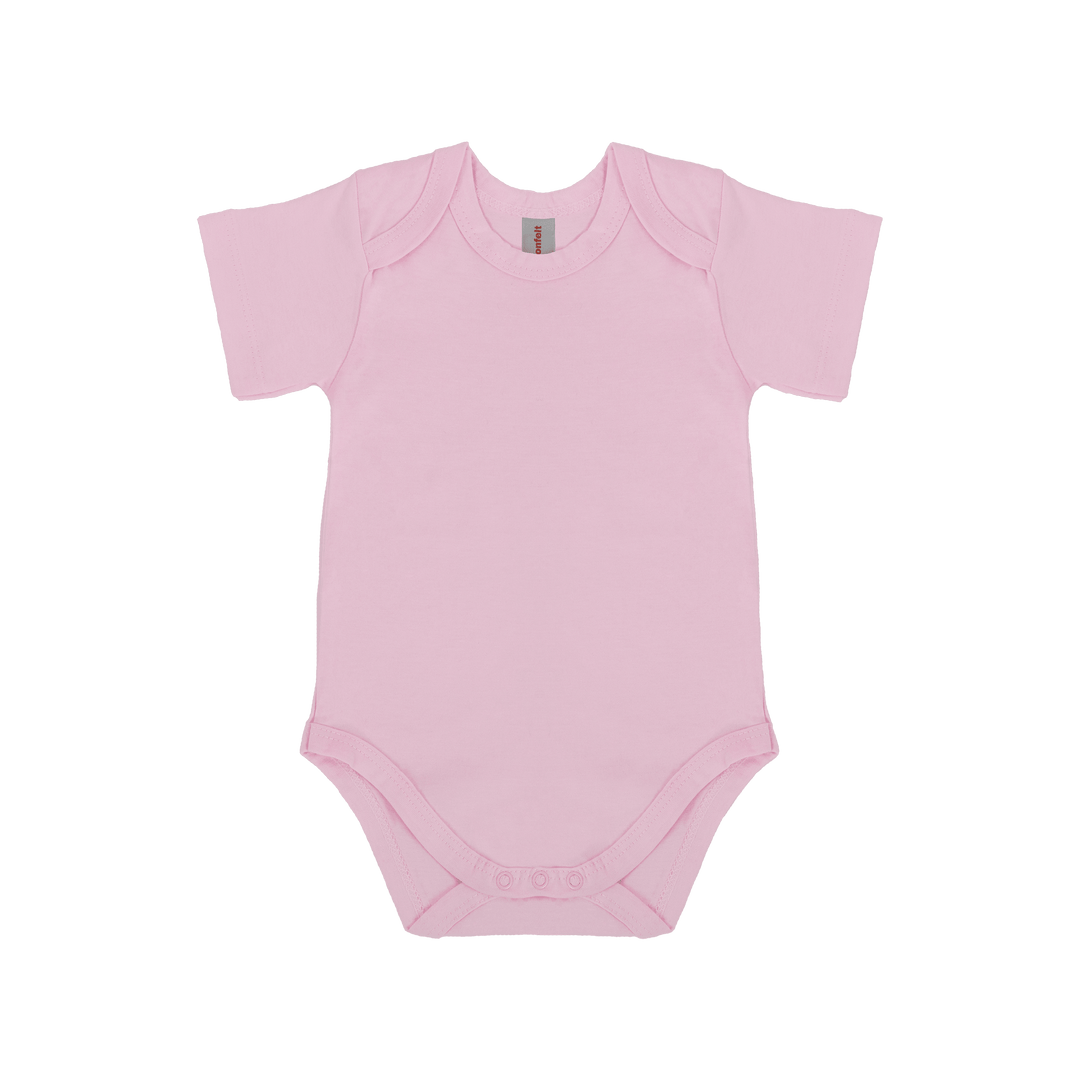 Bodysuit Short Sleeve One Piece