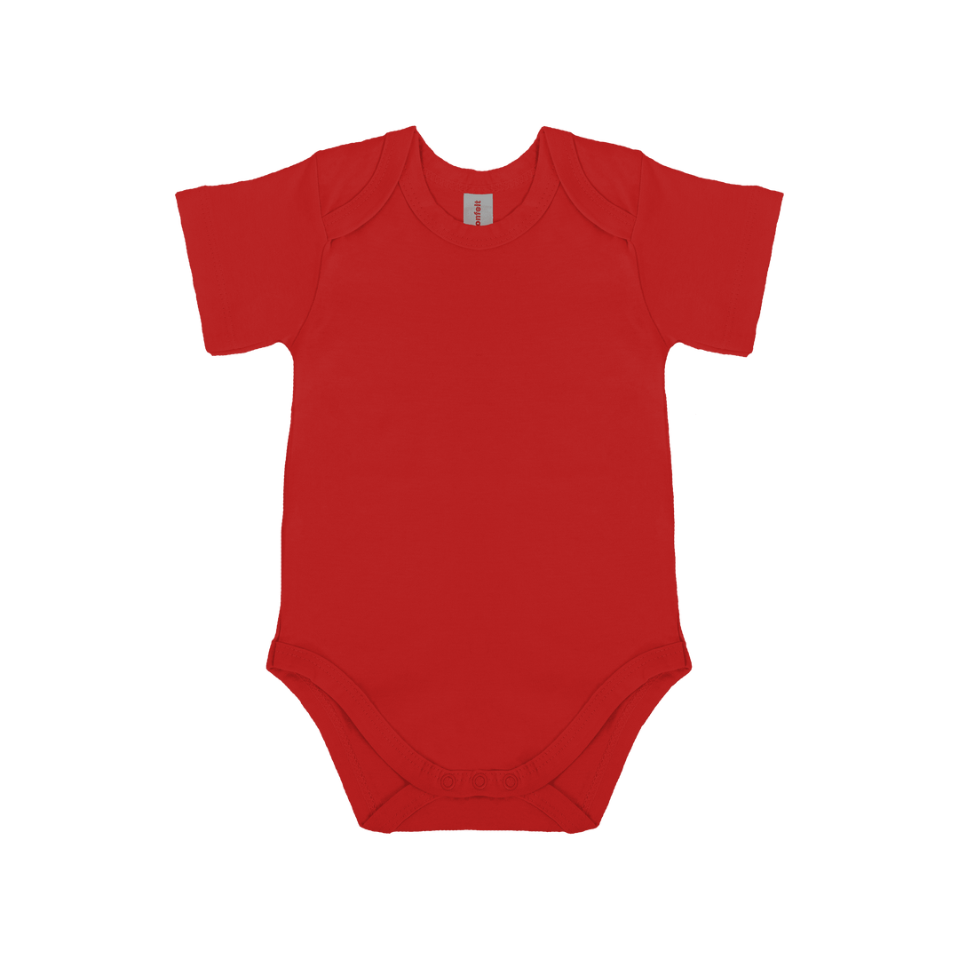 Bodysuit Short Sleeve One Piece
