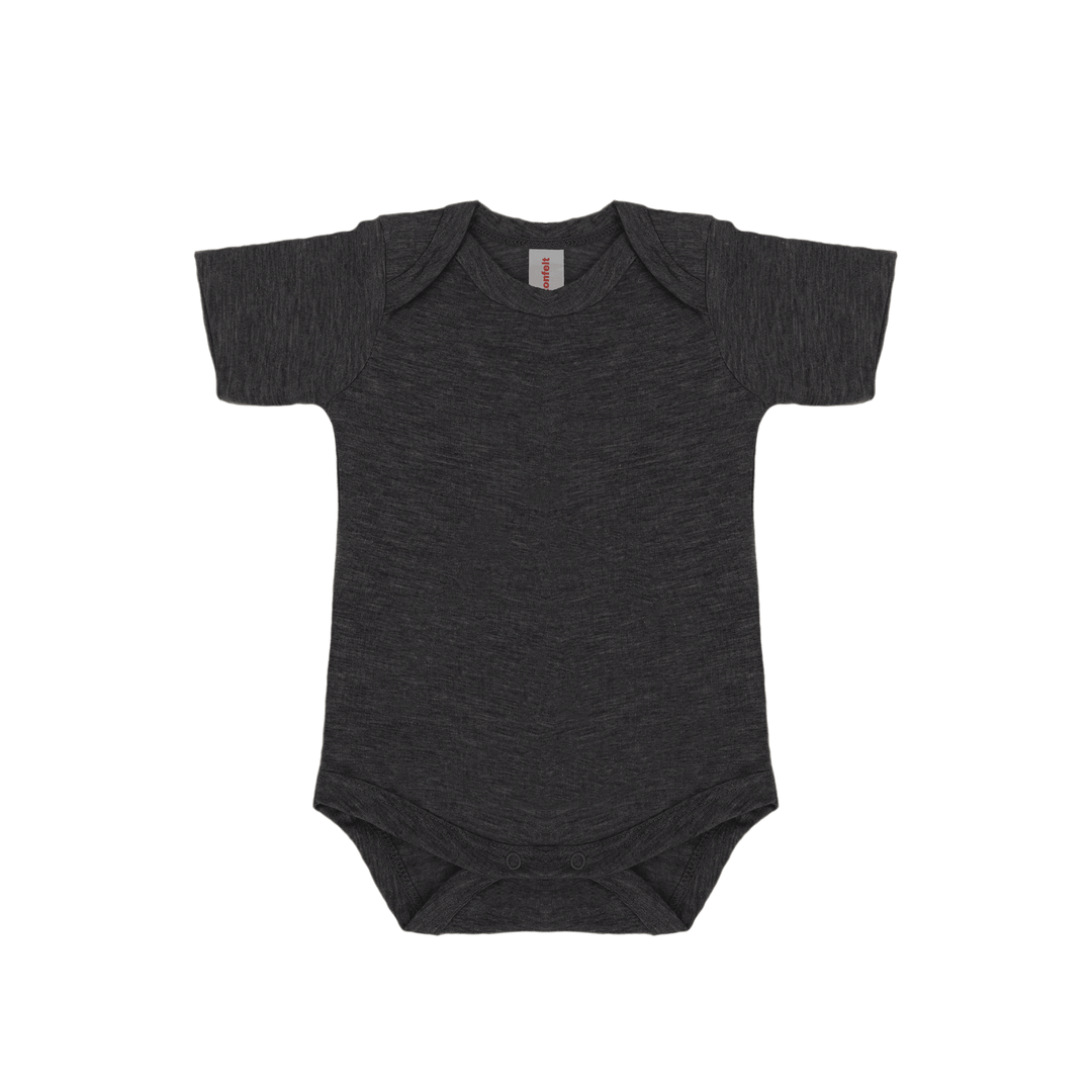 Bodysuit Short Sleeve One Piece