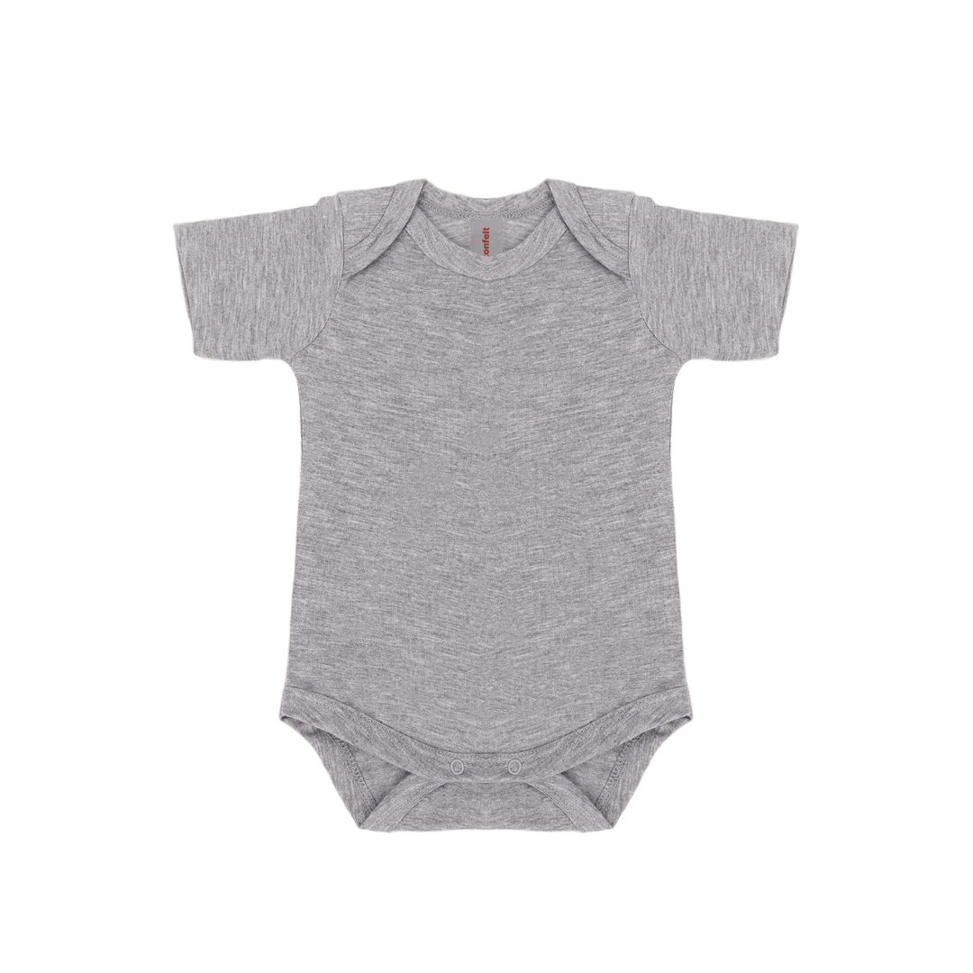 Bodysuit Short Sleeve One Piece