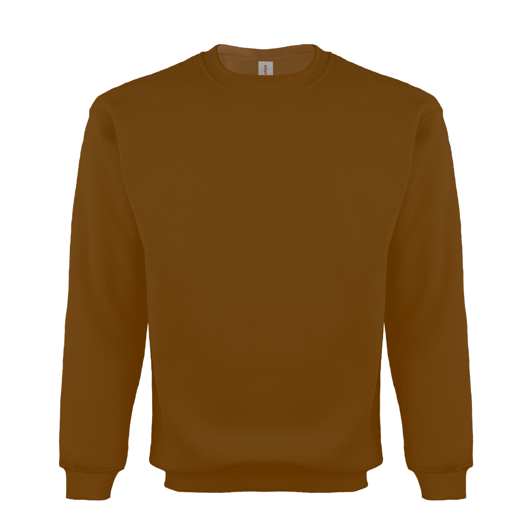 Bonita Cotton Soft Style Adult Size Unisex Sweatshirt