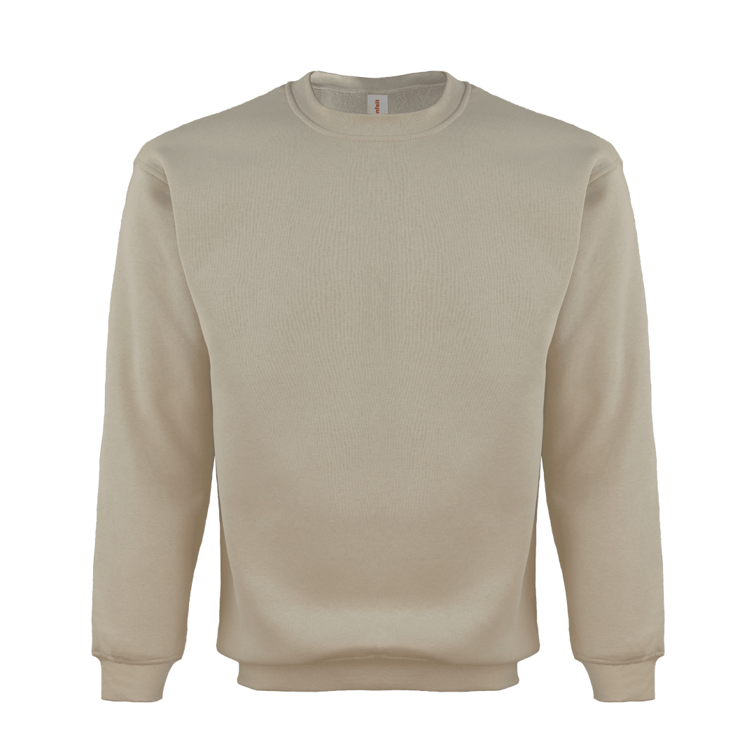 Bonita Cotton Soft Style Adult Size Unisex Sweatshirt