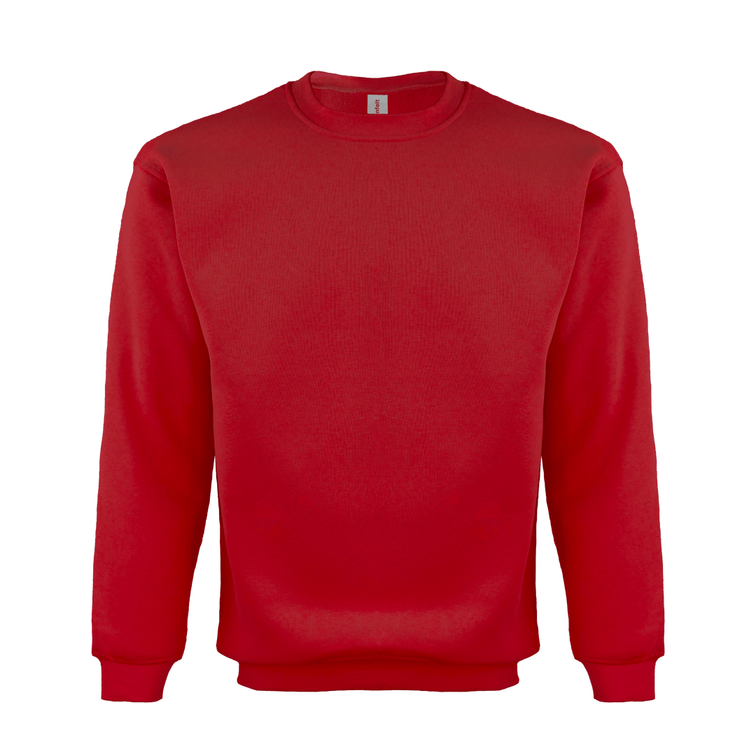 Bonita Cotton Soft Style Adult Size Unisex Sweatshirt