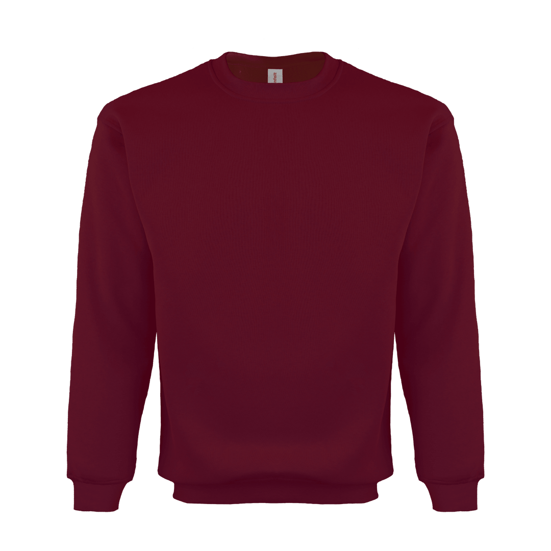 Bonita Cotton Soft Style Adult Size Unisex Sweatshirt