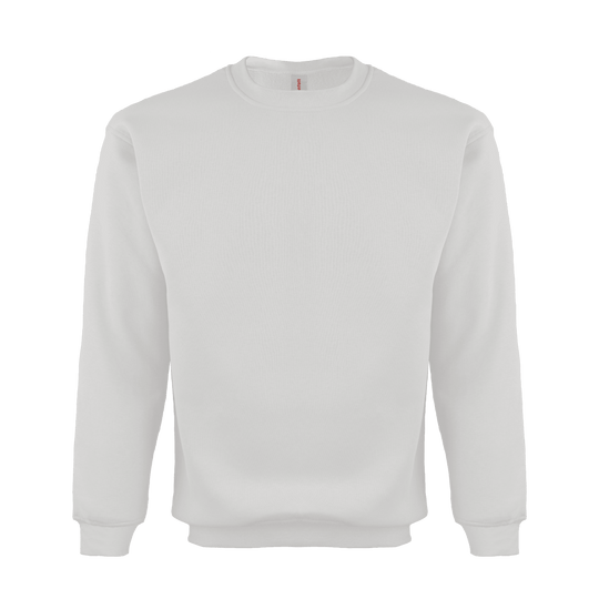 Bonita Cotton Soft Style Adult Size Unisex Sweatshirt