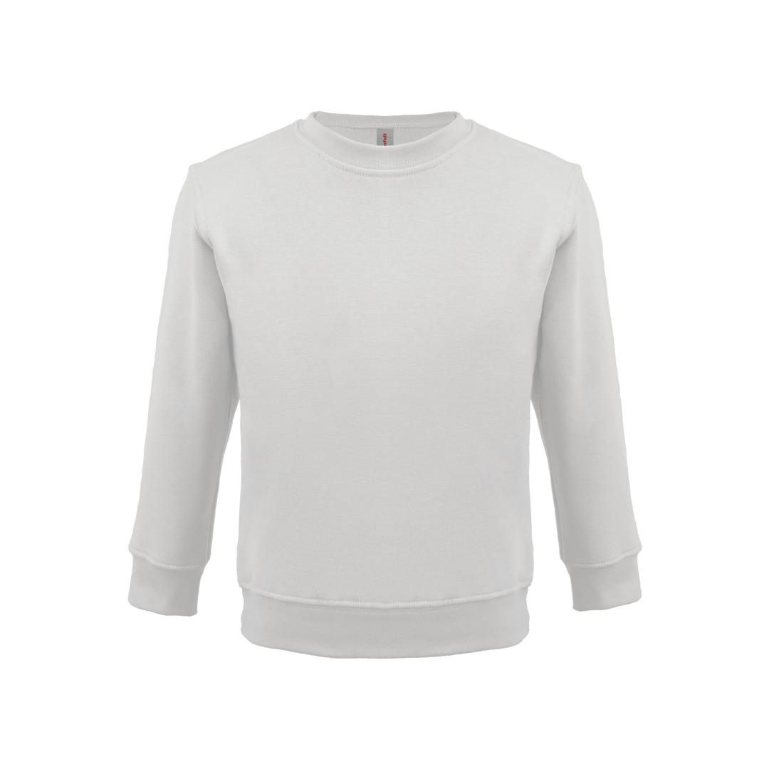 Bonita Cotton Soft Style Youth Size Unisex Sweatshirt