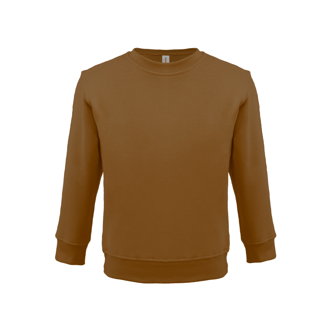 Bonita Cotton Soft Style Youth Size Unisex Sweatshirt