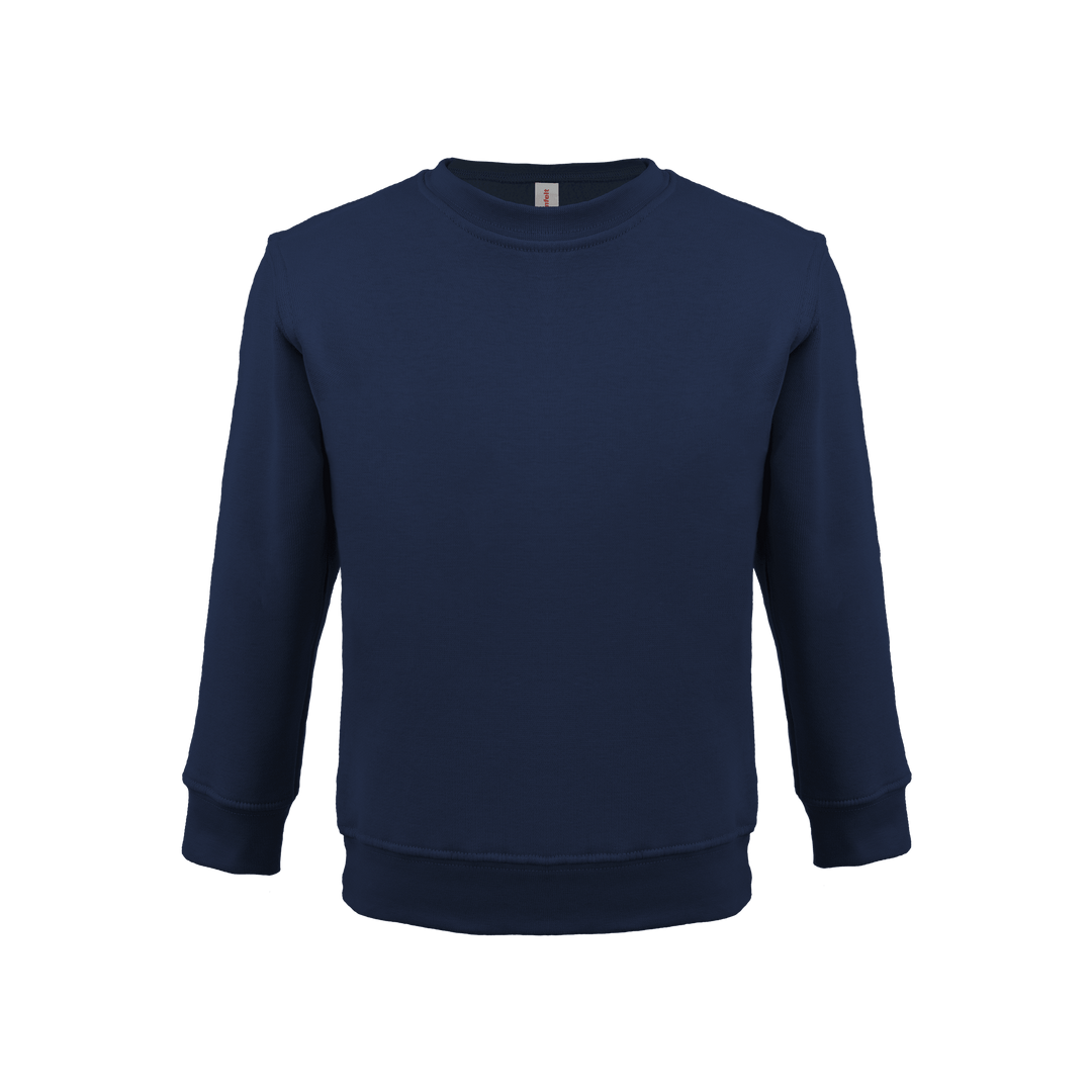 Bonita Cotton Soft Style Youth Size Unisex Sweatshirt