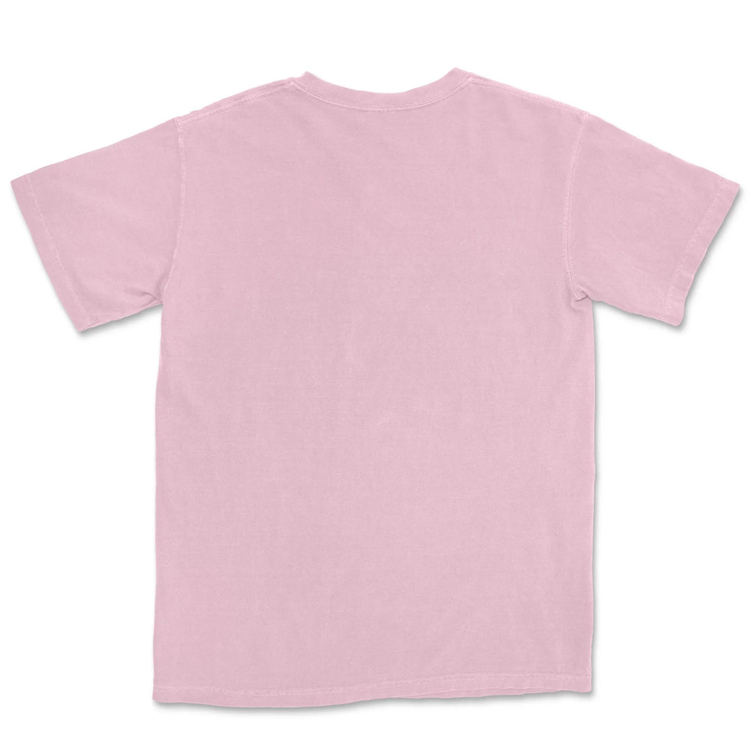 Custom Comfort Colors Adult T-Shirt 1717