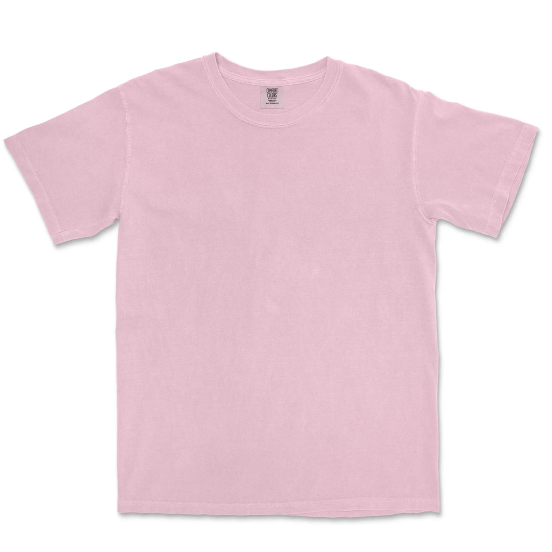 Custom Comfort Colors Adult T-Shirt 1717