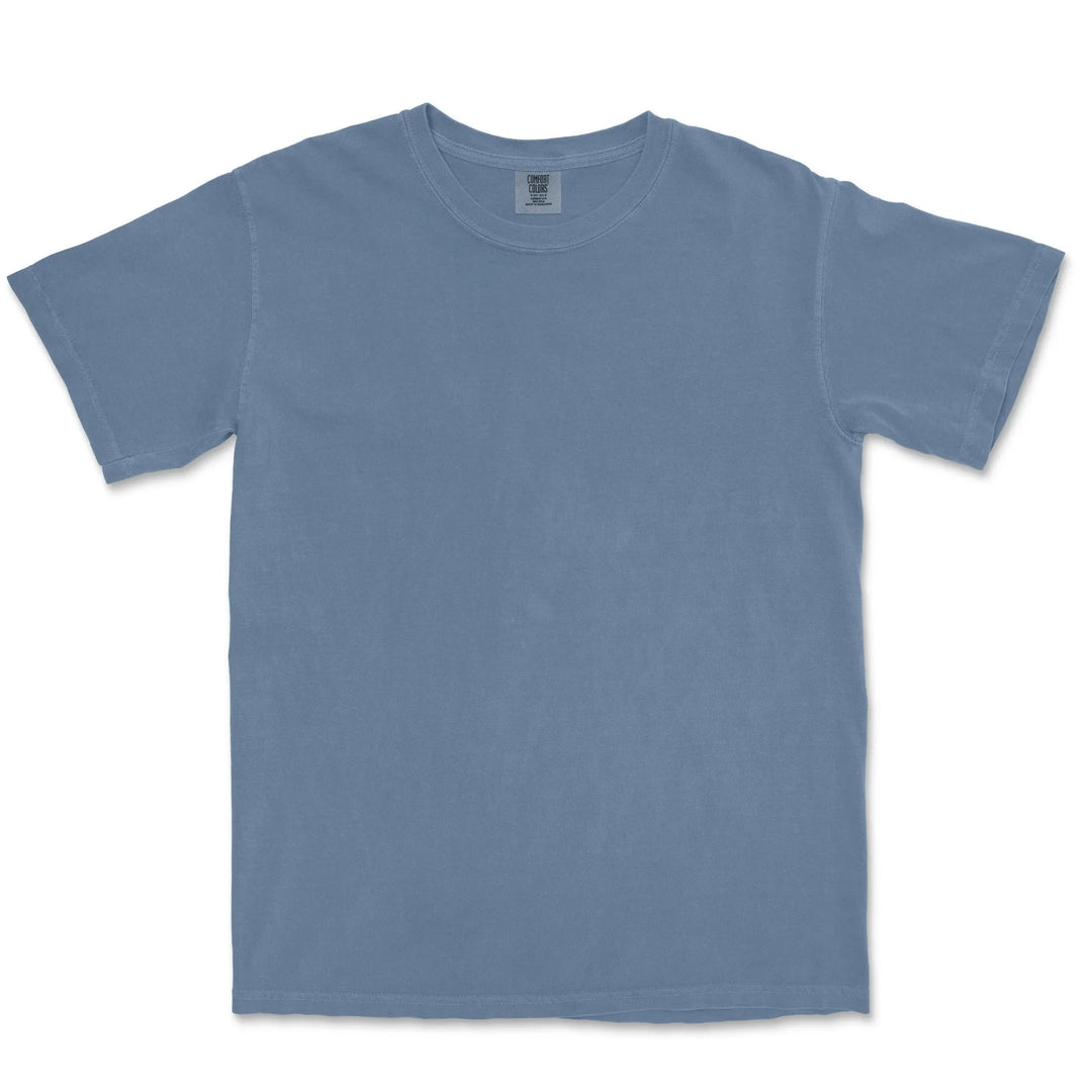 Custom Comfort Colors Adult T-Shirt 1717