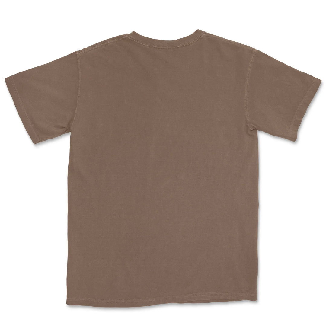 Custom Comfort Colors Adult T-Shirt 1717