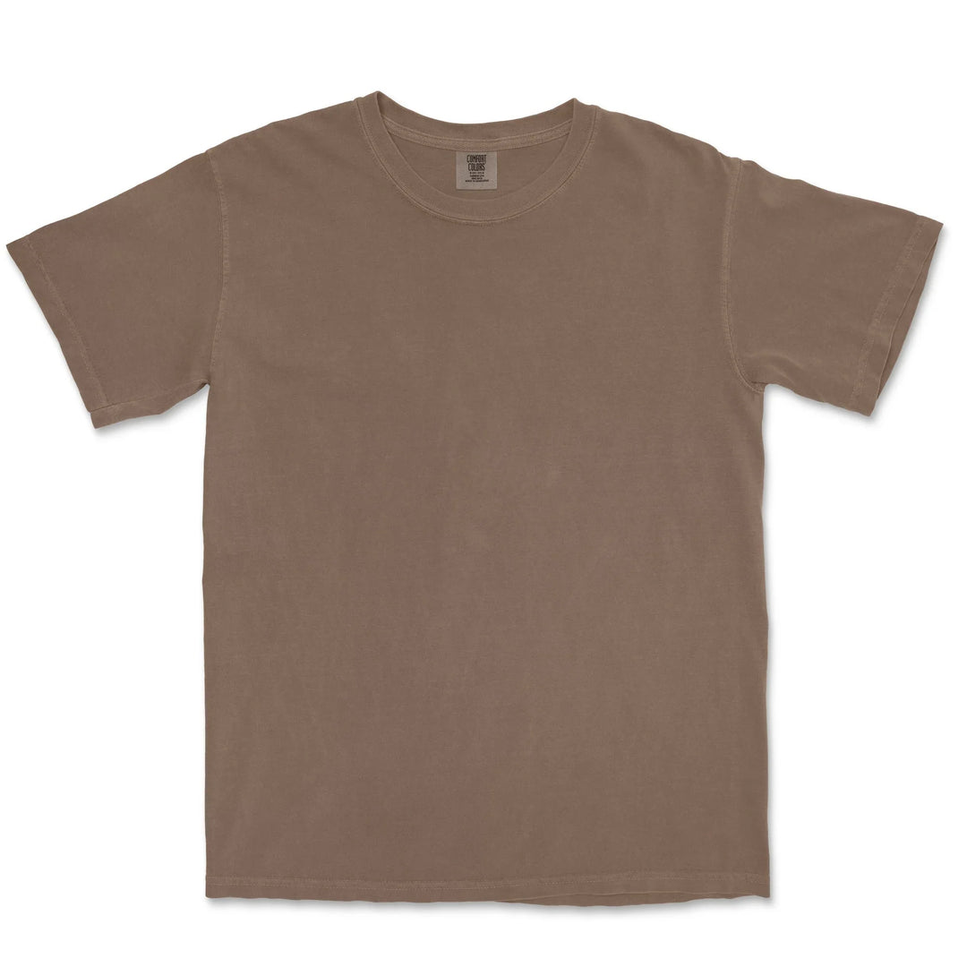 Custom Comfort Colors Adult T-Shirt 1717