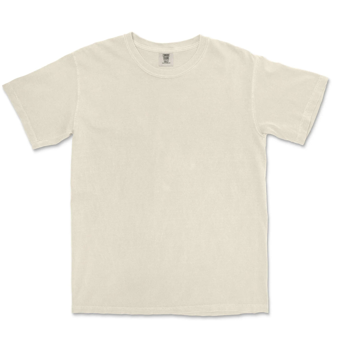 Custom Comfort Colors Adult T-Shirt 1717