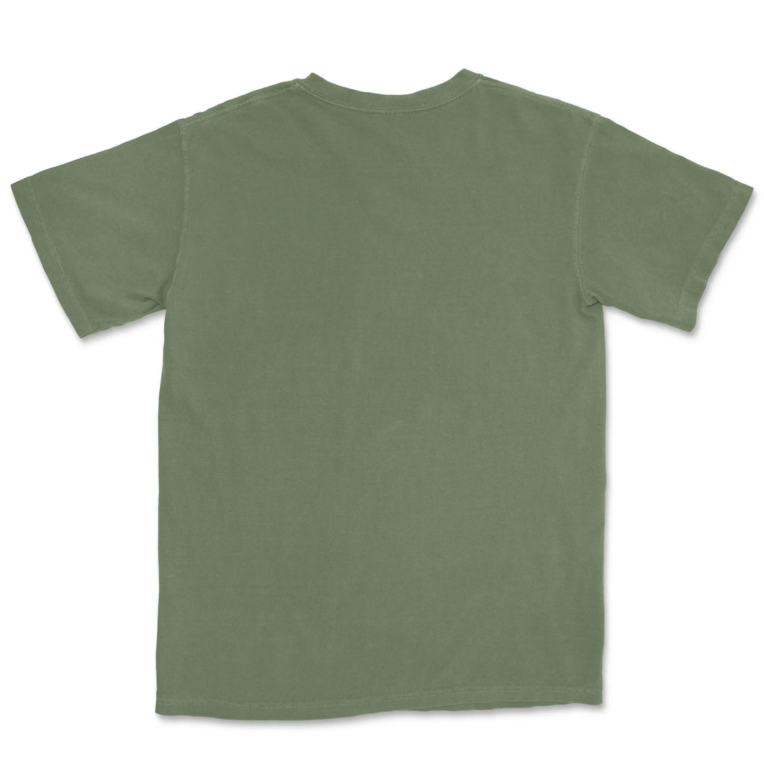 Custom Comfort Colors Adult T-Shirt 1717
