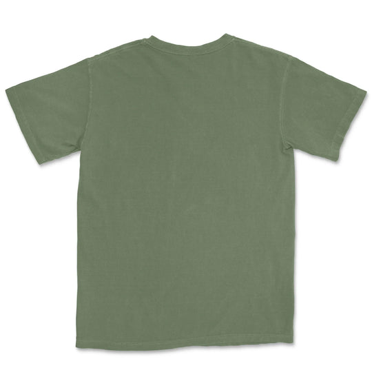 Custom Comfort Colors Adult T-Shirt 1717