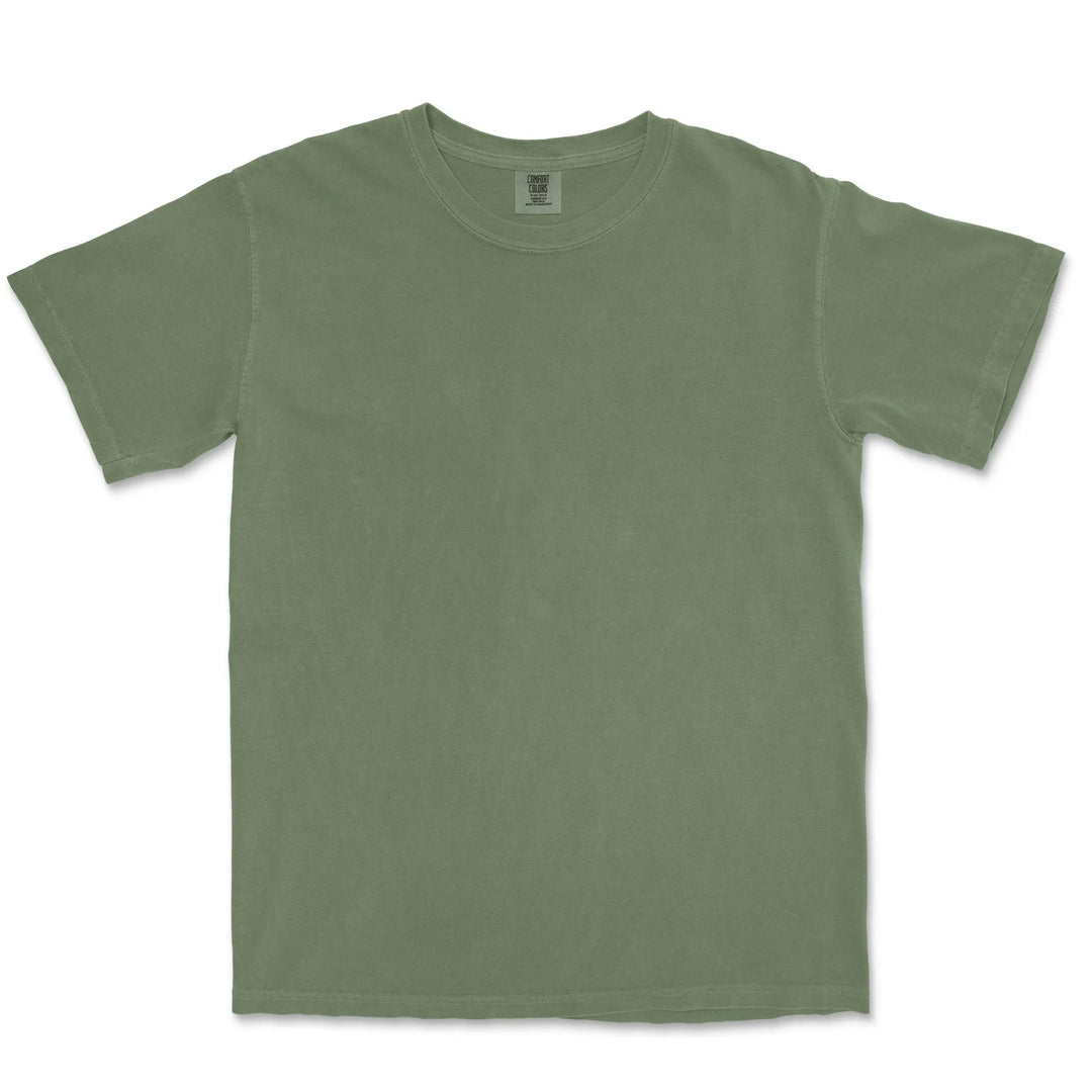 Custom Comfort Colors Adult T-Shirt 1717