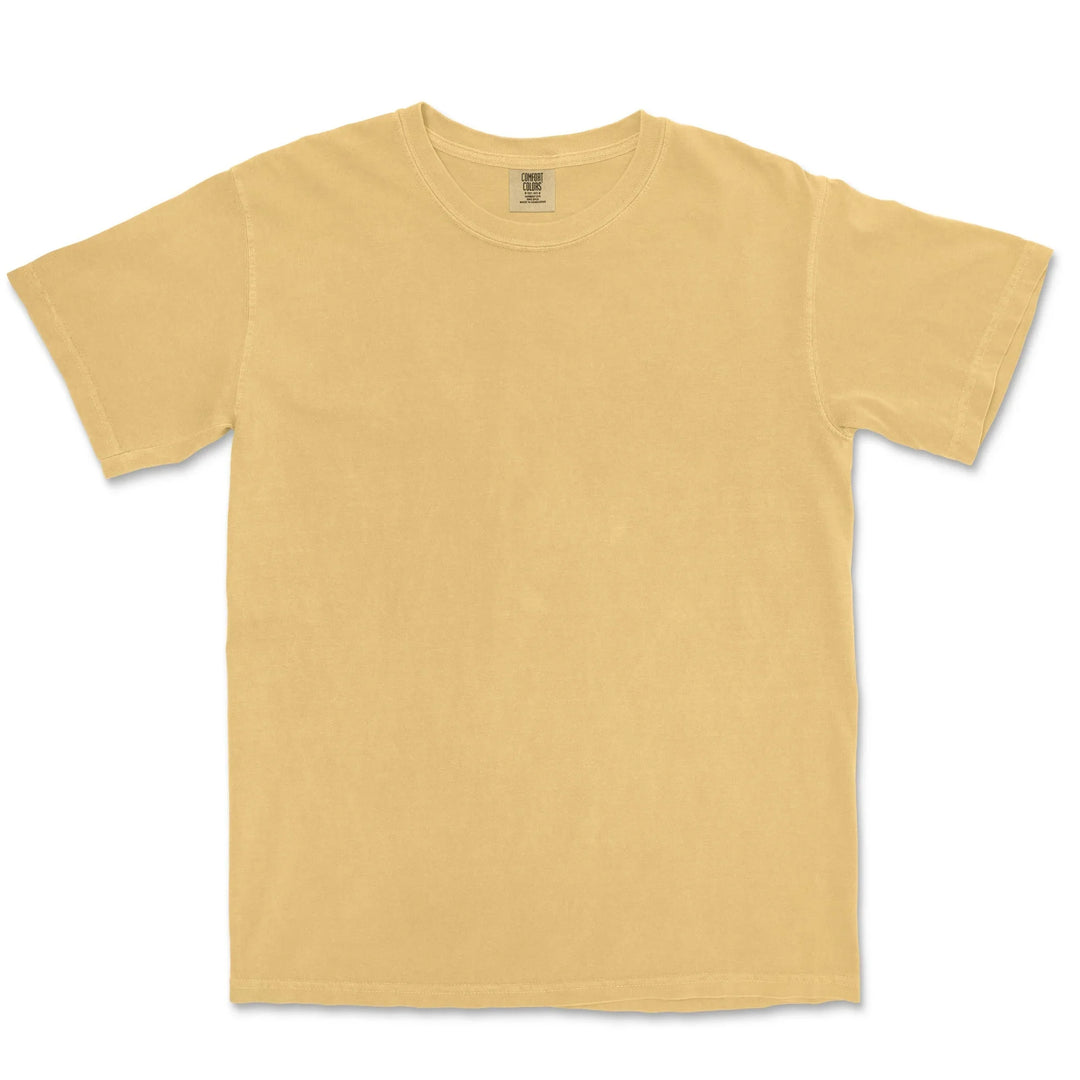 Custom Comfort Colors Adult T-Shirt 1717