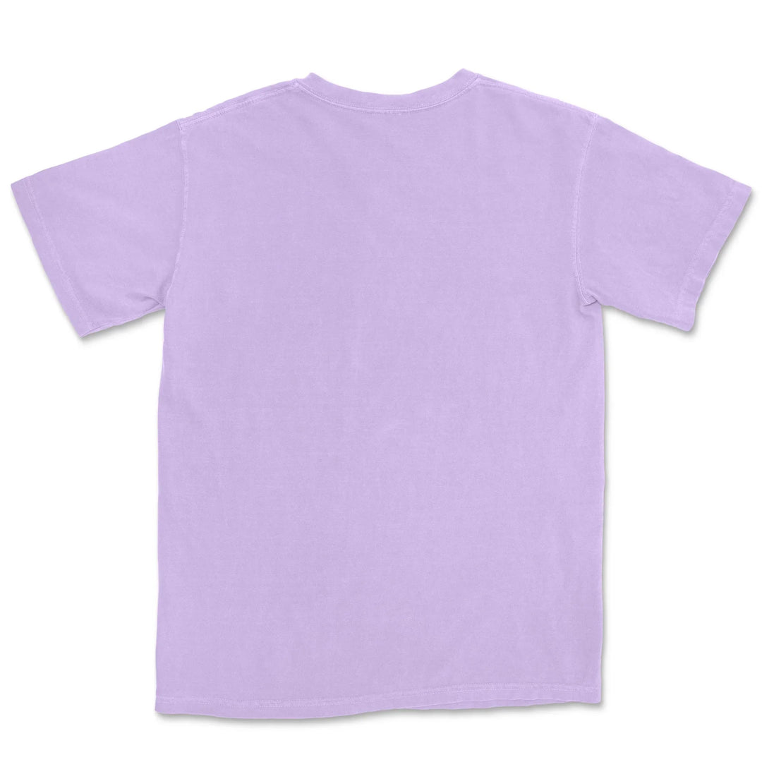 Custom Comfort Colors Adult T-Shirt 1717