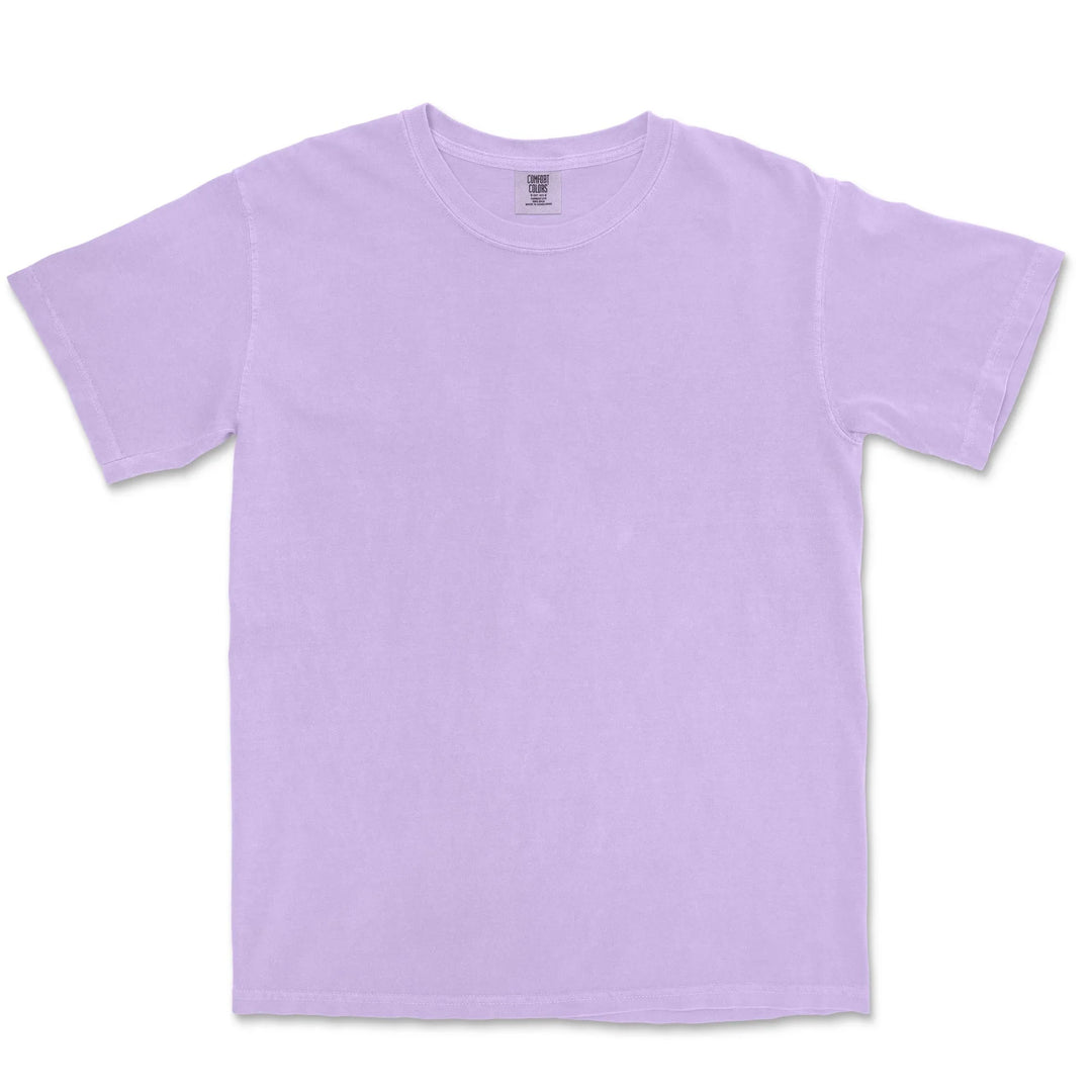 Custom Comfort Colors Adult T-Shirt 1717