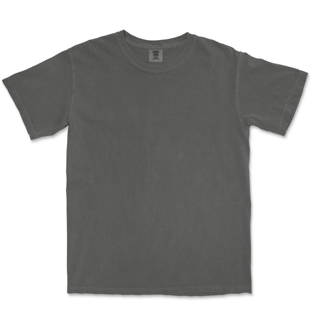 Custom Comfort Colors Adult T-Shirt 1717