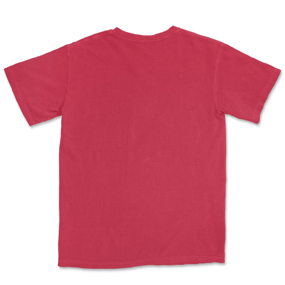 Custom Comfort Colors Adult T-Shirt 1717