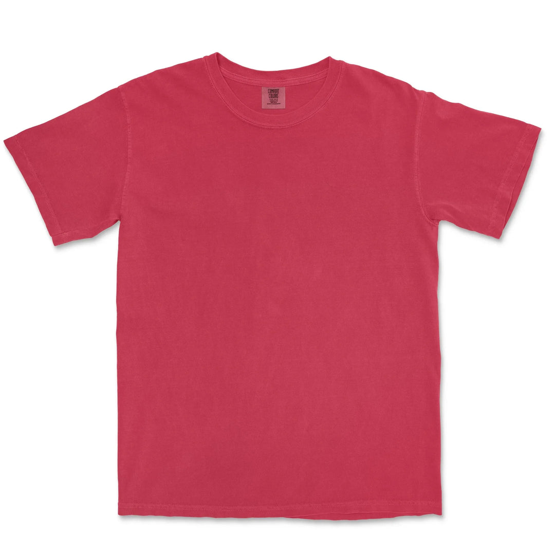 Custom Comfort Colors Adult T-Shirt 1717
