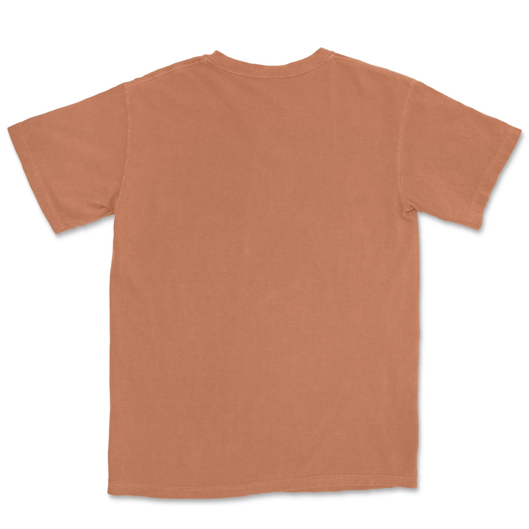 Custom Comfort Colors Adult T-Shirt 1717