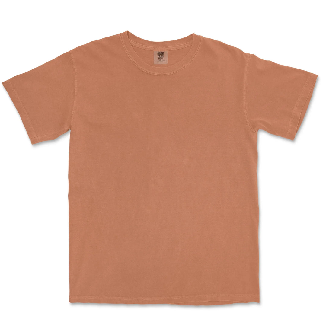 Custom Comfort Colors Adult T-Shirt 1717