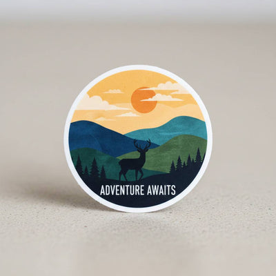 Circle Stickers
